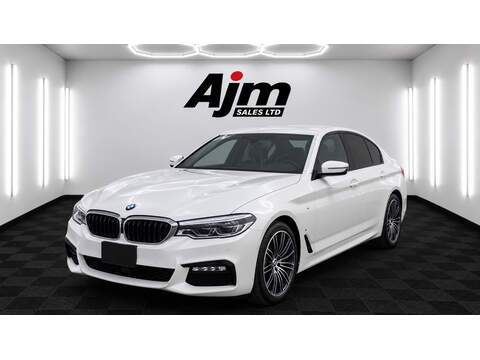 530E M Sport Saloon 2.0 Automatic Petrol/Electric