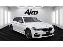 BMW 5 Series 530E M Sport 