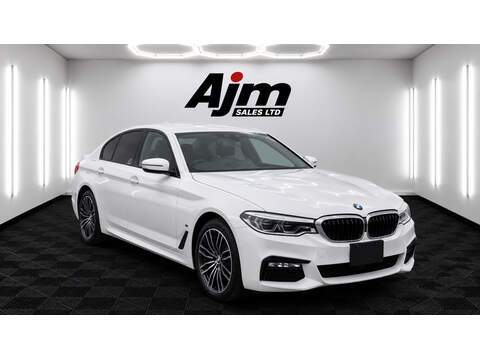 530E M Sport Saloon 2.0 Automatic Petrol/Electric