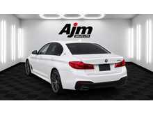 BMW 5 Series 530E M Sport 