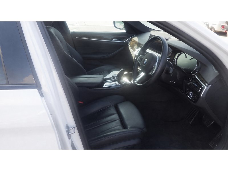 BMW 530E M Sport Saloon 2.0 Automatic Petrol/Electric