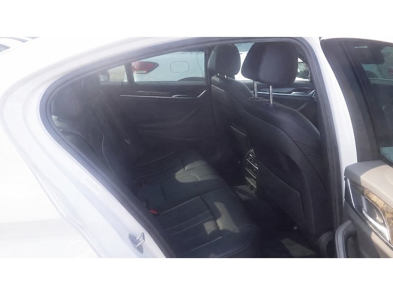 BMW 530E M Sport Saloon 2.0 Automatic Petrol/Electric