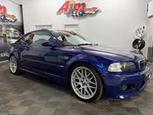 BMW 3 Series M3 Cs 