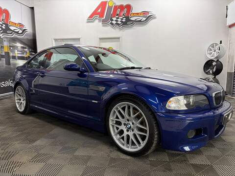 M3 Cs Coupe 3.2 Manual Petrol