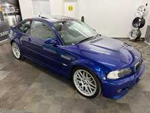 BMW 3 Series M3 Cs 
