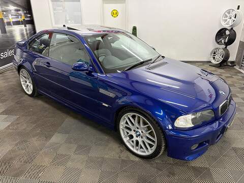 M3 Cs Coupe 3.2 Manual Petrol