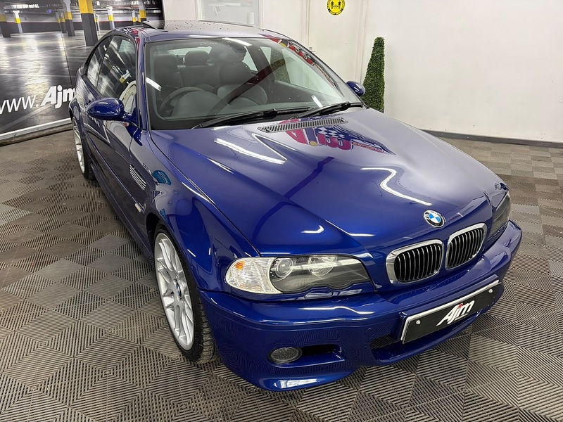 BMW M3 Cs Coupe 3.2 Manual Petrol