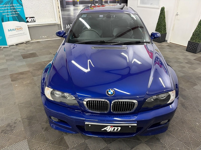 BMW M3 Cs Coupe 3.2 Manual Petrol