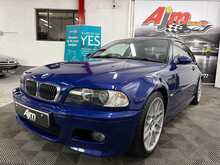 BMW 3 Series M3 Cs 