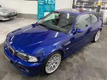 BMW 3 Series M3 Cs 