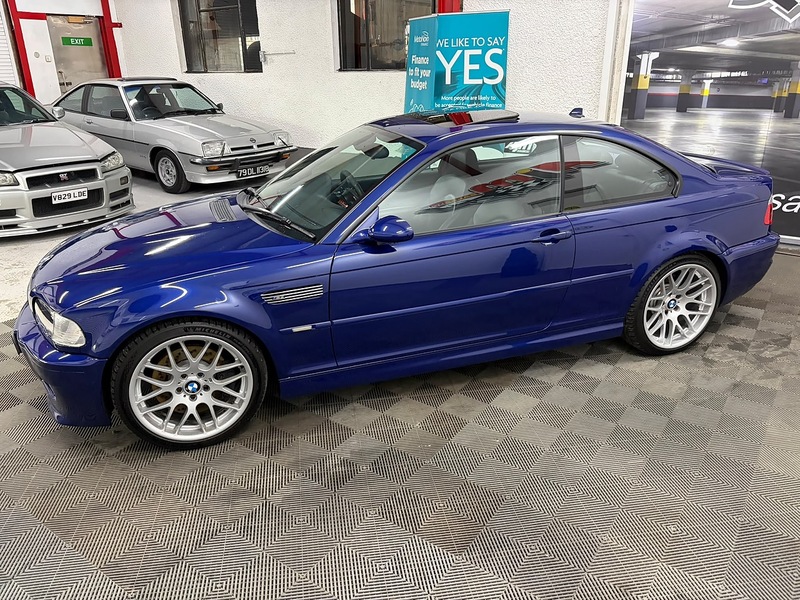 BMW M3 Cs Coupe 3.2 Manual Petrol