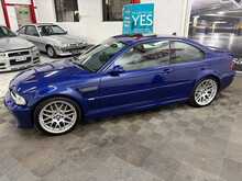 BMW 3 Series M3 Cs 
