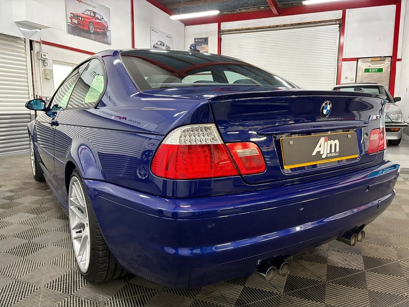 BMW M3 Cs Coupe 3.2 Manual Petrol