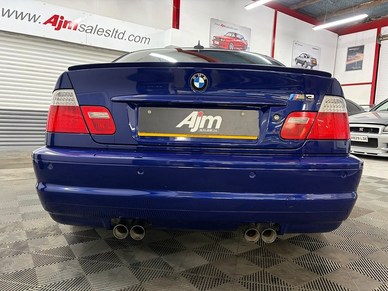 BMW M3 Cs Coupe 3.2 Manual Petrol