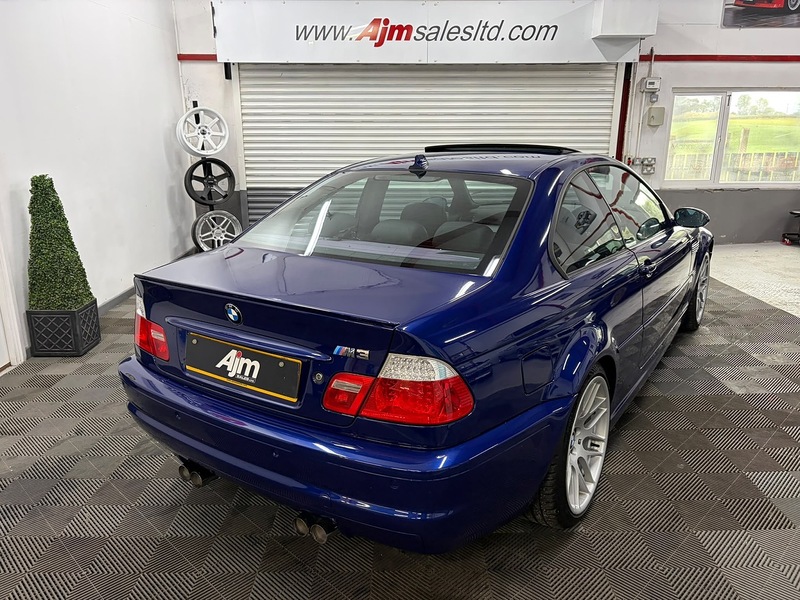 BMW M3 Cs Coupe 3.2 Manual Petrol