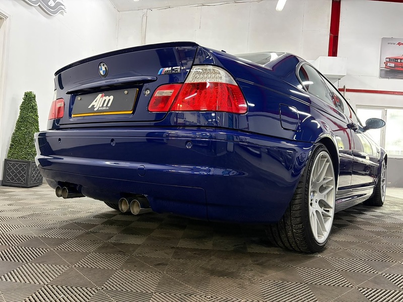 BMW M3 Cs Coupe 3.2 Manual Petrol