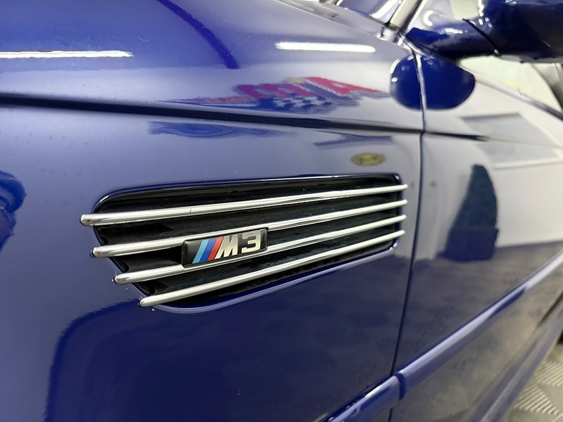BMW M3 Cs Coupe 3.2 Manual Petrol
