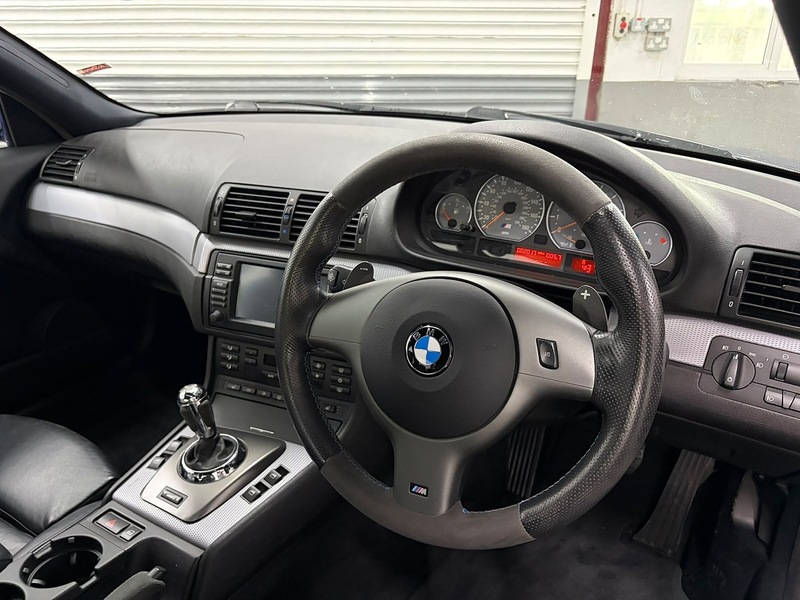 BMW M3 Cs Coupe 3.2 Manual Petrol