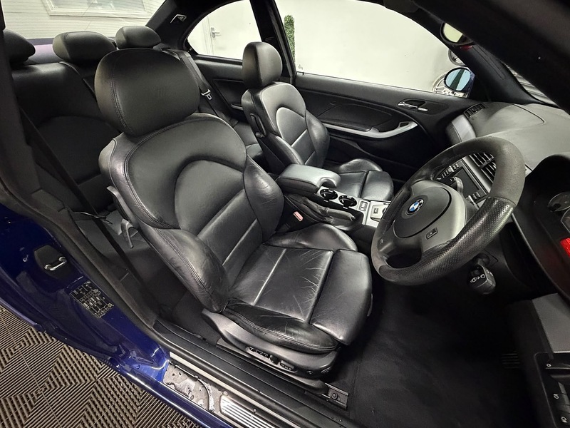 BMW M3 Cs Coupe 3.2 Manual Petrol