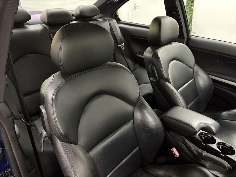 BMW M3 Cs Coupe 3.2 Manual Petrol