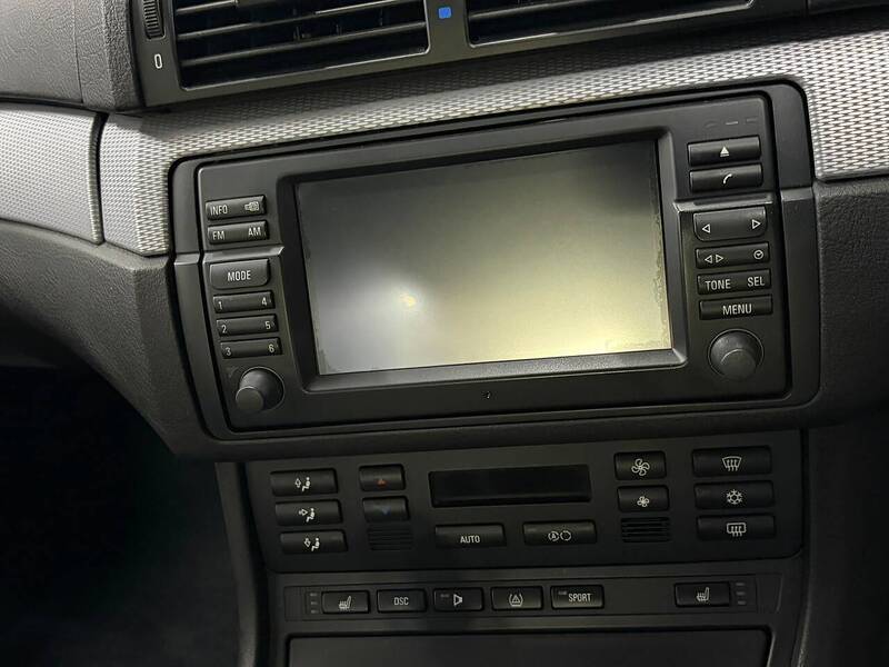 BMW M3 Cs Coupe 3.2 Manual Petrol