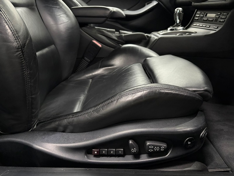 BMW M3 Cs Coupe 3.2 Manual Petrol