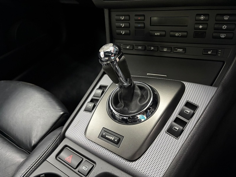 BMW M3 Cs Coupe 3.2 Manual Petrol