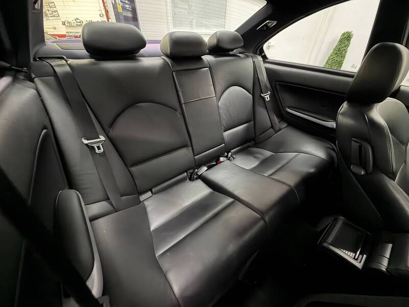 BMW M3 Cs Coupe 3.2 Manual Petrol
