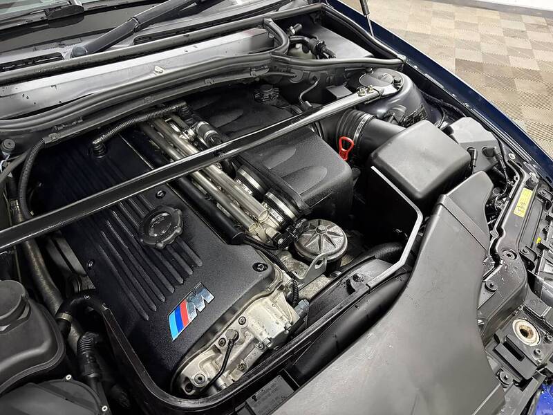 BMW M3 Cs Coupe 3.2 Manual Petrol