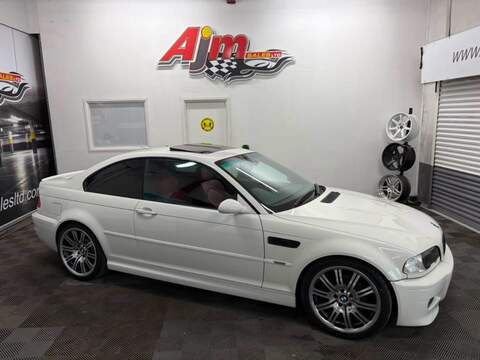 M3 Coupe 3.2 Manual Petrol