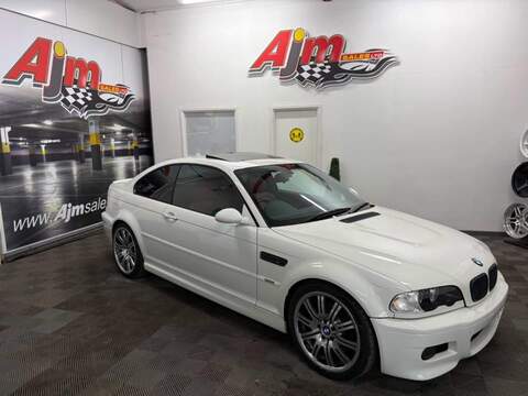 M3 Coupe 3.2 Manual Petrol