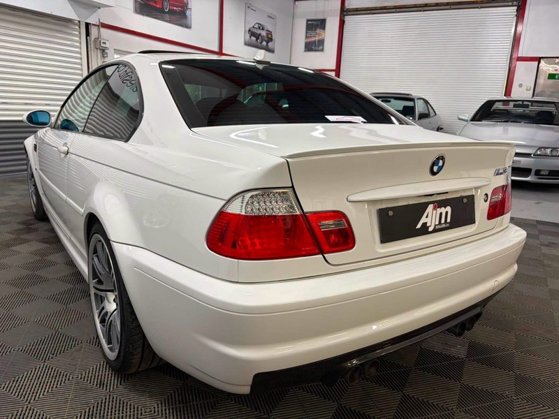 BMW M3 Coupe 3.2 Manual Petrol