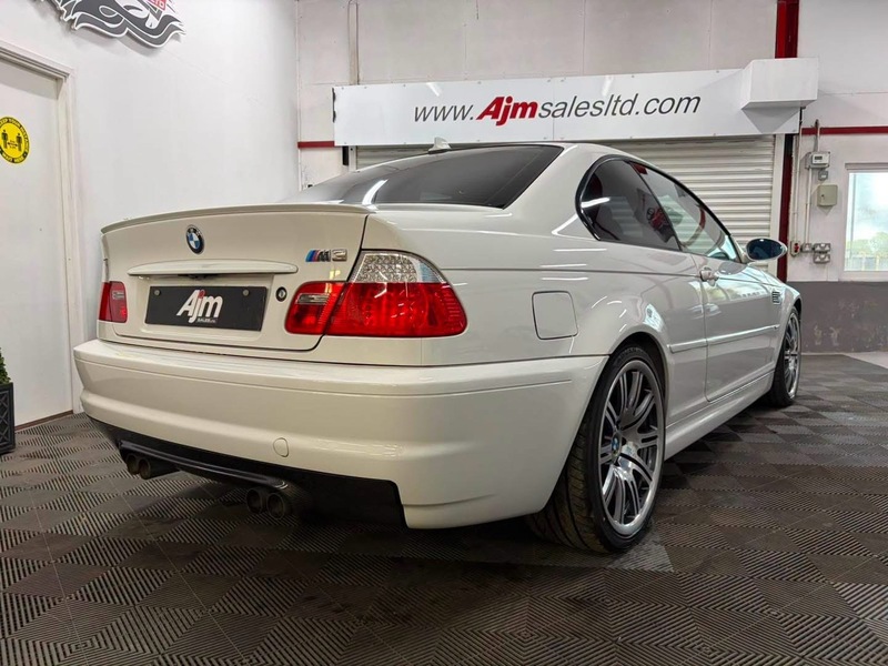 BMW M3 Coupe 3.2 Manual Petrol