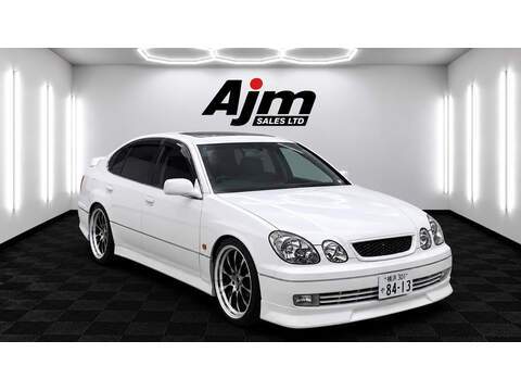 V300 Vertex 2JZ Final Edition Saloon 3.0 Automatic  Petrol