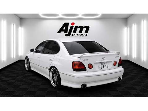V300 Vertex 2JZ Final Edition Saloon 3.0 Automatic  Petrol