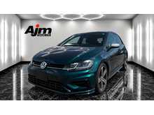 Volkswagen Golf R Dsg 