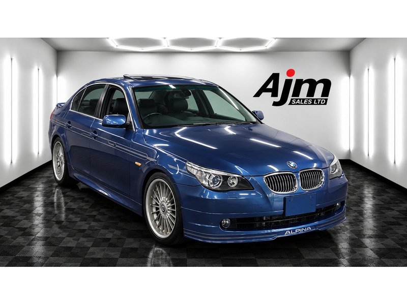 BMW Limousine  Saloon 4.4 Automatic Petrol