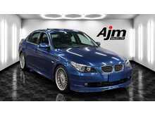 BMW Alpina B5 Limousine 