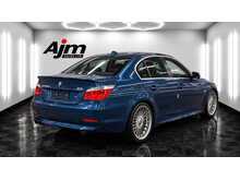 BMW Alpina B5 Limousine 