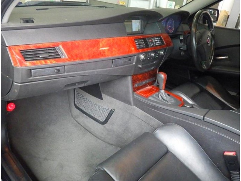 BMW Limousine  Saloon 4.4 Automatic Petrol