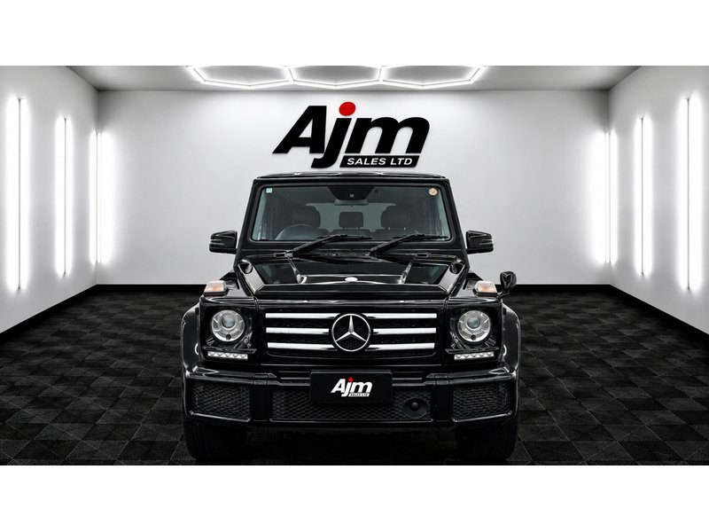 Mercedes-Benz G350 Cdi Bluetec Estate 3.0 Automatic Diesel