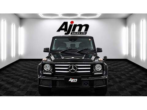G350 Cdi Bluetec Estate 3.0 Automatic Diesel