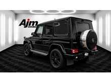 Mercedes-Benz G-Class G350 Cdi Bluetec 