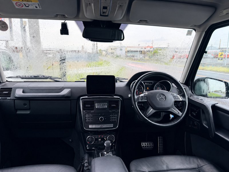 Mercedes-Benz G350 Cdi Bluetec Estate 3.0 Automatic Diesel