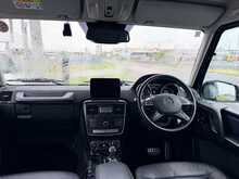 Mercedes-Benz G-Class G350 Cdi Bluetec 