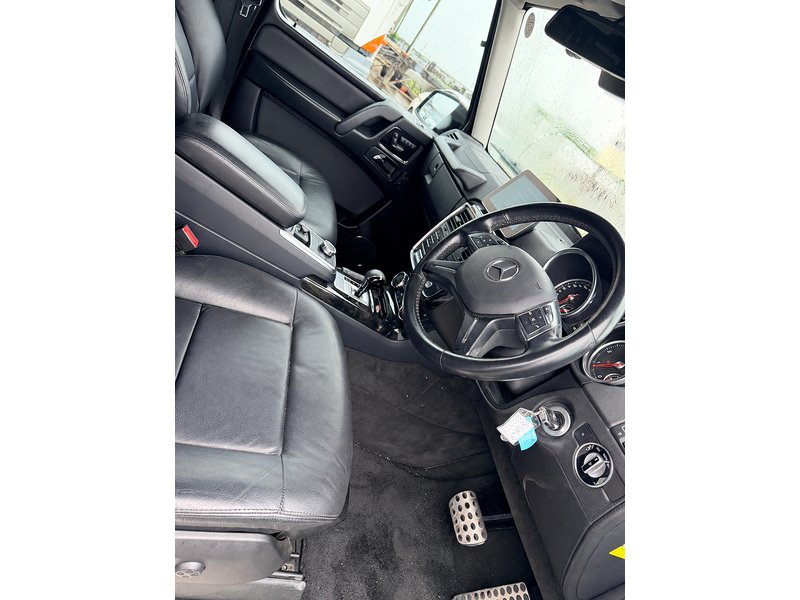 Mercedes-Benz G350 Cdi Bluetec Estate 3.0 Automatic Diesel