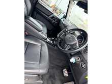 Mercedes-Benz G-Class G350 Cdi Bluetec 