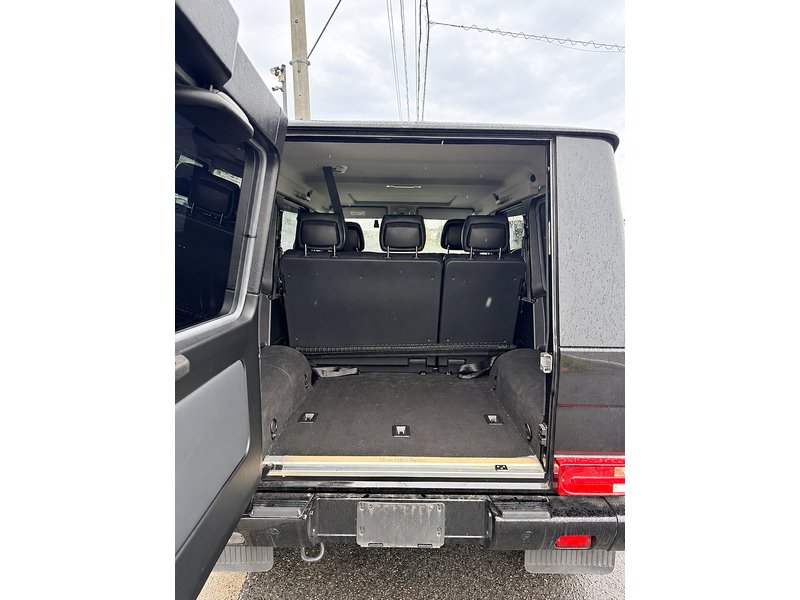 Mercedes-Benz G350 Cdi Bluetec Estate 3.0 Automatic Diesel