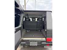 Mercedes-Benz G-Class G350 Cdi Bluetec 