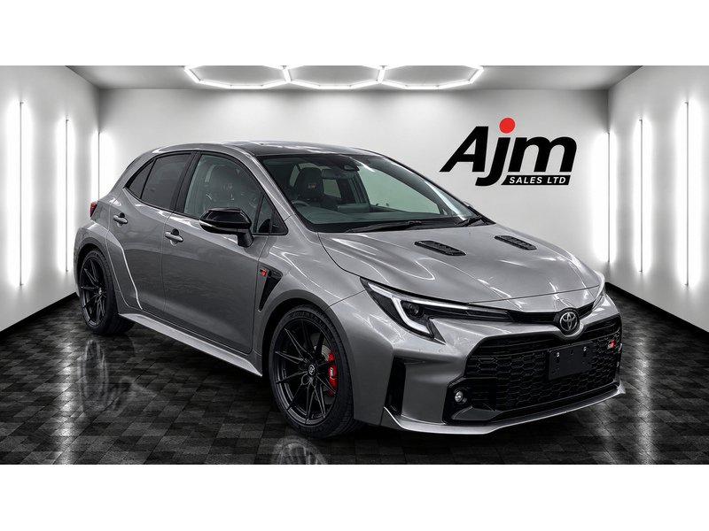 Toyota GR RZ Morizo Edition Hatch 1.6 Manual Petrol